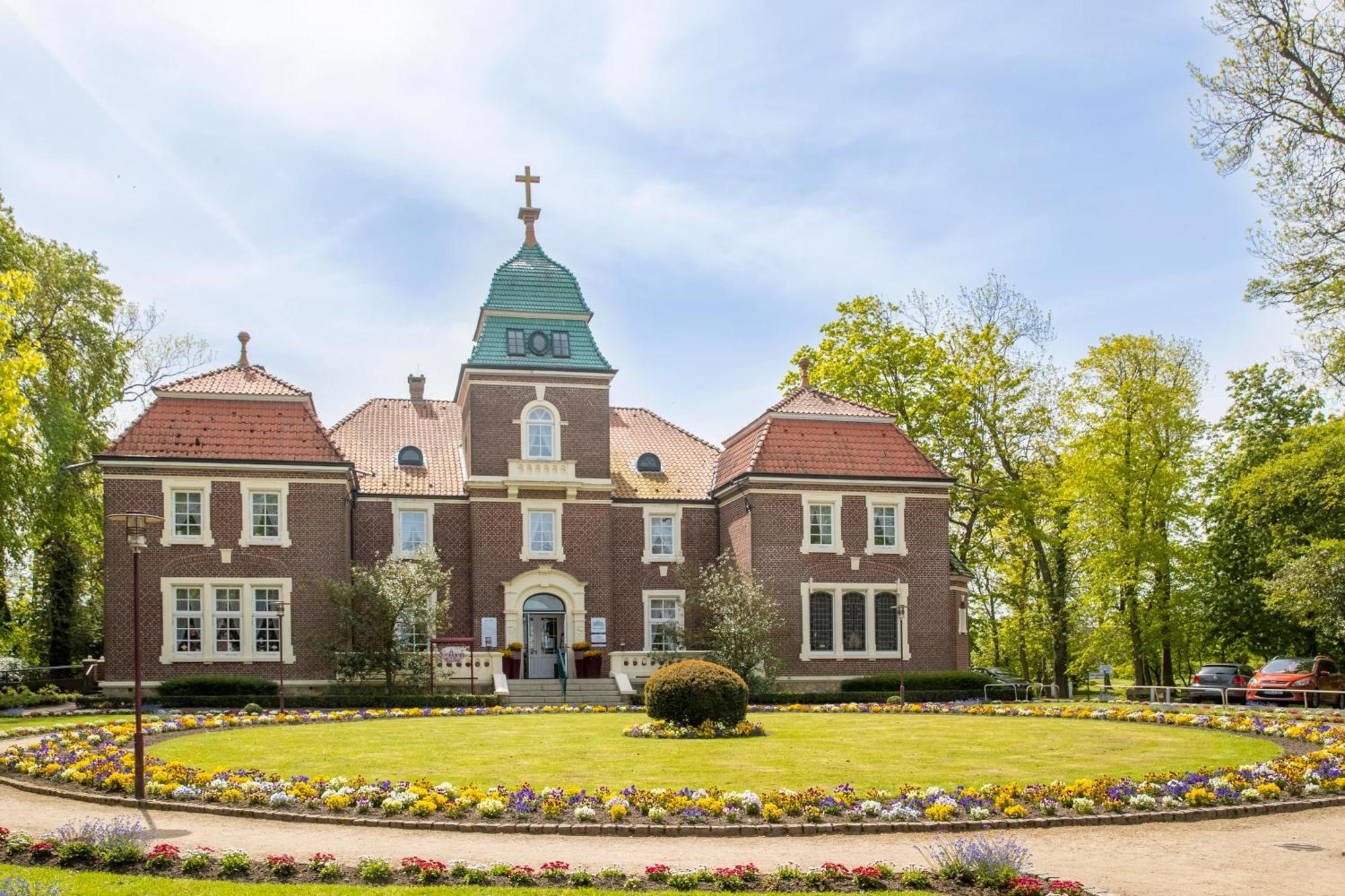 Fischerhaeuschen Am Kurpark Нойгарлінгерзіль Екстер'єр фото